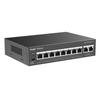 Ruijie RG-ES110GD-P V2 10-Port Gigabit Unmanaged PoE Switch