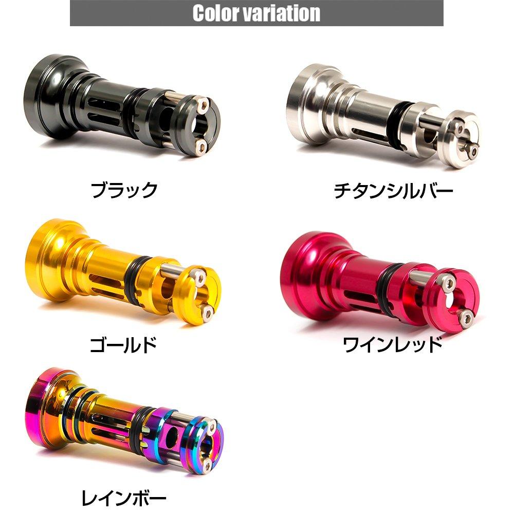 DRESS Reel Stand Origin DAIWA Gold Ver.3
