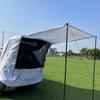 OEING Outdoor Car Travel Tent & Awning
