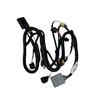 1567961-00-A For Tesla Model 3 Car Gantry Radiator Bracket Wiring Harness Front Radiator Bracket Fan Accessories Auto Parts