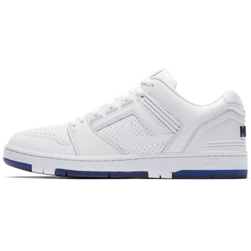 Nike Sb Air Force 2 Low Kevin Bradley Skateboard Shoes AO0298-114
