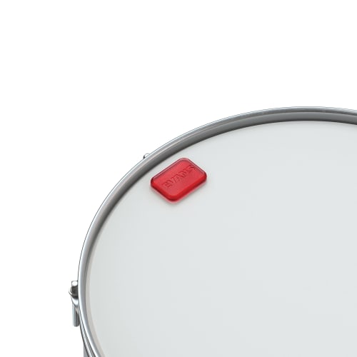 

EVANS Gel-Type Mutes for Drum Heads (7-Pack) - Includes Aluminum Case for EQPODS