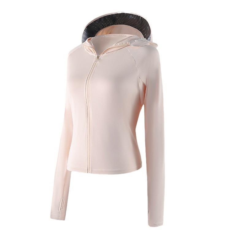 Women's Nylon UPF 100+ Fashion Cape - Casual Ice Silk Sun Protection