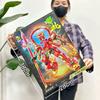 Boys Building Block Toys Compatible With Guofeng Mecha Building Block Ornament Mechanism Points Gift