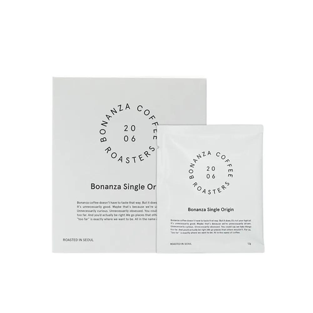 BONANZA Drip Bag #Single Origin 5ea
