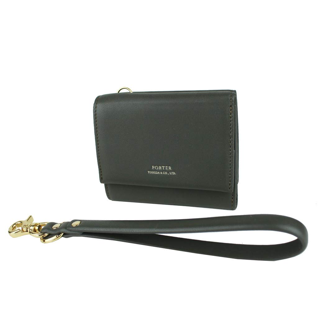 

[Porter Girl] PORTER GIRL UNI WALLET Trifold Wallet 284-01375 Black10