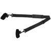 Fishing Rod Travel Carry Strap Sling Band Adjustable Fishing Rod Pole Shoulder Belt Holder