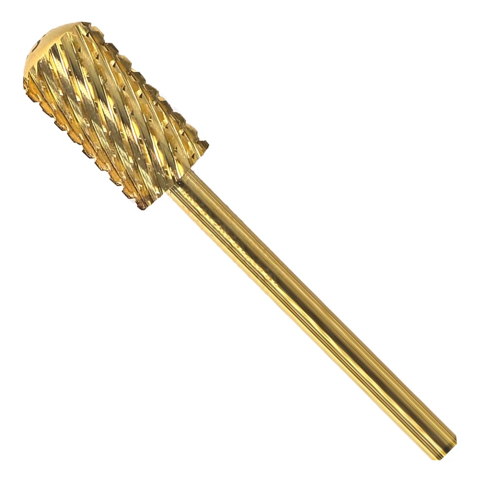 

crispy round straight bit XXC my&bee золотой
