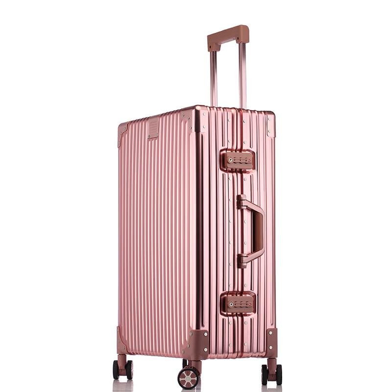 OEING Durable Hardshell Carry-On Luggage 24 inch