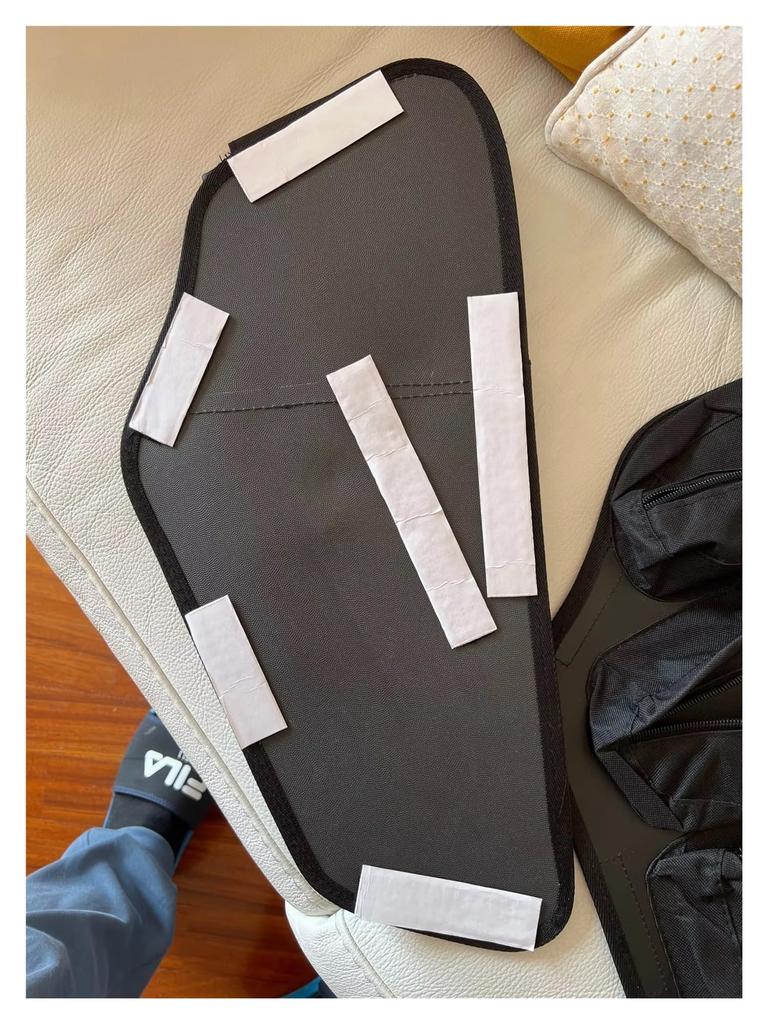 Motorcycle Side Bag for Gold Wing Tour DCT Airbag 1800 F6B GL1800 GL 1800