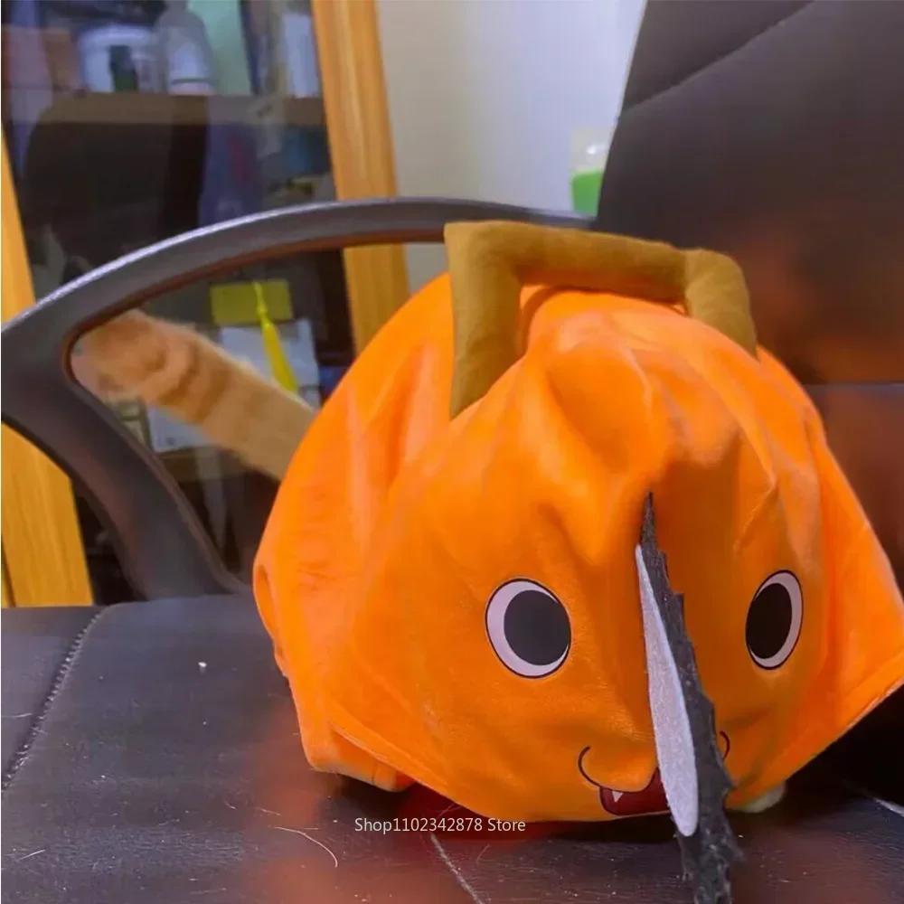 Anime Attack on Titan Chainsaw Man Pochita Husdjur Kappa Cosplay Kostym Katt Hund Husdjur Hoodie Uniform Djur Söta Husdjur Cape Dräkter