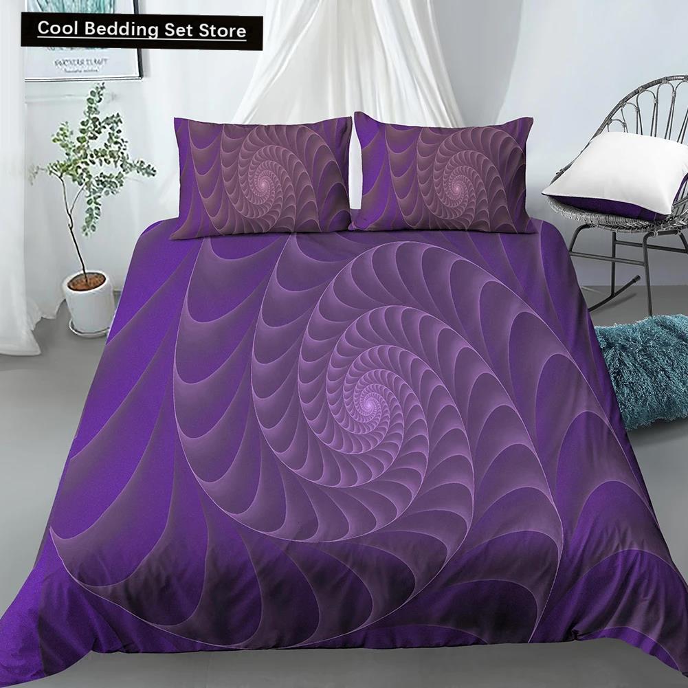 Set Copripiumino Geometrico King Size Tonalità Bianco Oro Set Biancheria da Letto Bohemien Morbido Copripiumino con Federa Copripiumino Singolo