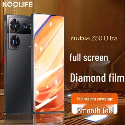 KOOLIFE Nubia Phone Screen & Lens Protectors