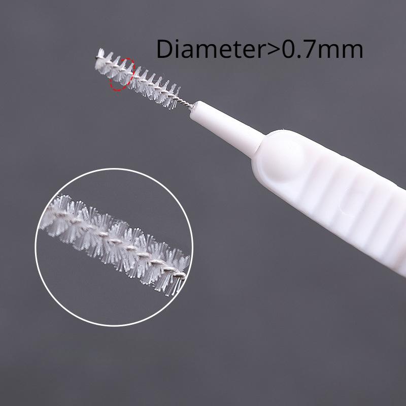 Shower Head Hole Cleaning Brush Bathroom Showerhead Hole Gap Cleaning Small Brush Multi-function Hole Cleaning