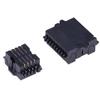 8PIN/16PIN BIOS socket IC socket SPI FLASH 8P/16P test socket SOP 8P 16P patch for flash socket DIP connector BIOS conversion socket test SOP burning