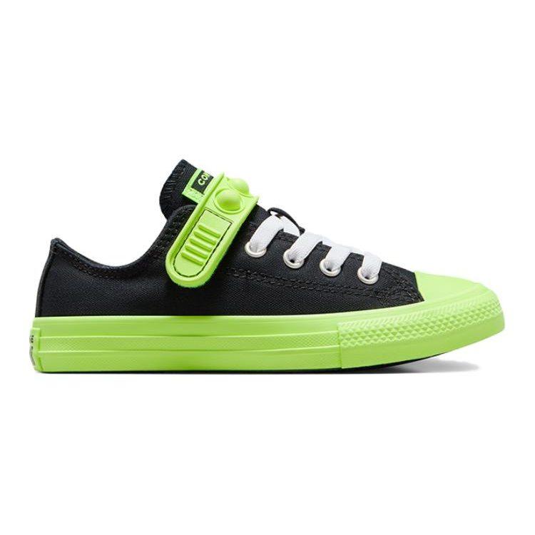 Converse Chuck Taylor All Star EasyOn Low PS 'Bubble Strap - Hyper Brights' A07698C