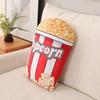 Kissen Super Weich Lebendige Form Geburtstag Geschenk Kinder Kreativ Popcorn Stoffpuppe Plüschtier Heimdeko für Schlafzimmer