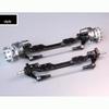 1:14th Scale Metal Simulation Unpowered Front Axle for Tamiya RC Truck SCANIA 770S R620 VOLVO BENZ Arocs MAN TGX Car Accessories