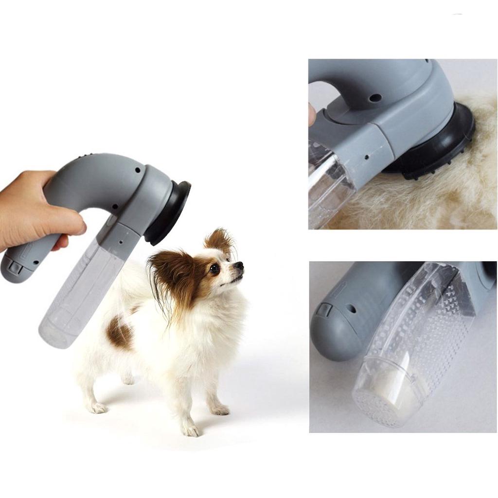 deshedding vacuum
