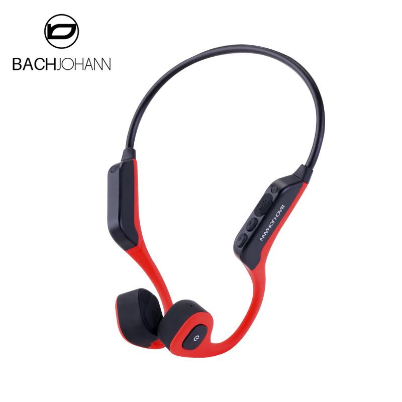 Bach John BC01 Bone Conduction Headphones