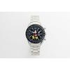 ANOTHER HEAVEN Disney Mickey Watch Vintage Reissue Model SpeedMaster (Black)
