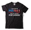 Au moins, je ne suis pas un Démocrate T-shirt Pro Trump 2024 Drôle Anti Biden Républicain Tee