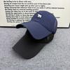 ins wind bear embroidered cap, summer mesh breathable quick-drying baseball cap Versatile sun hat
