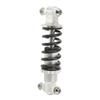 Bike Shock Absorber Aluminum Alloy Mountain Bike Spring Shock Absorbers for Mountain Bikes Electric Bikes