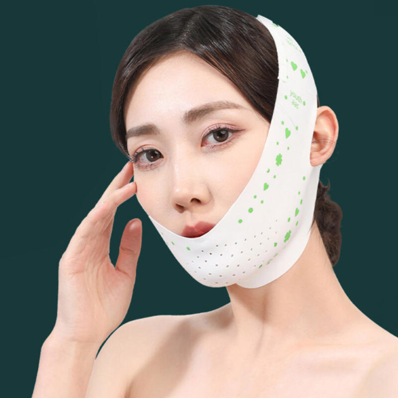 Sleep mouth opening prevention band Sleep mouth opening prevention band