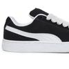 Puma Sneakers Wildleder XL Sneakers Schwarz Weiß 395205 02
