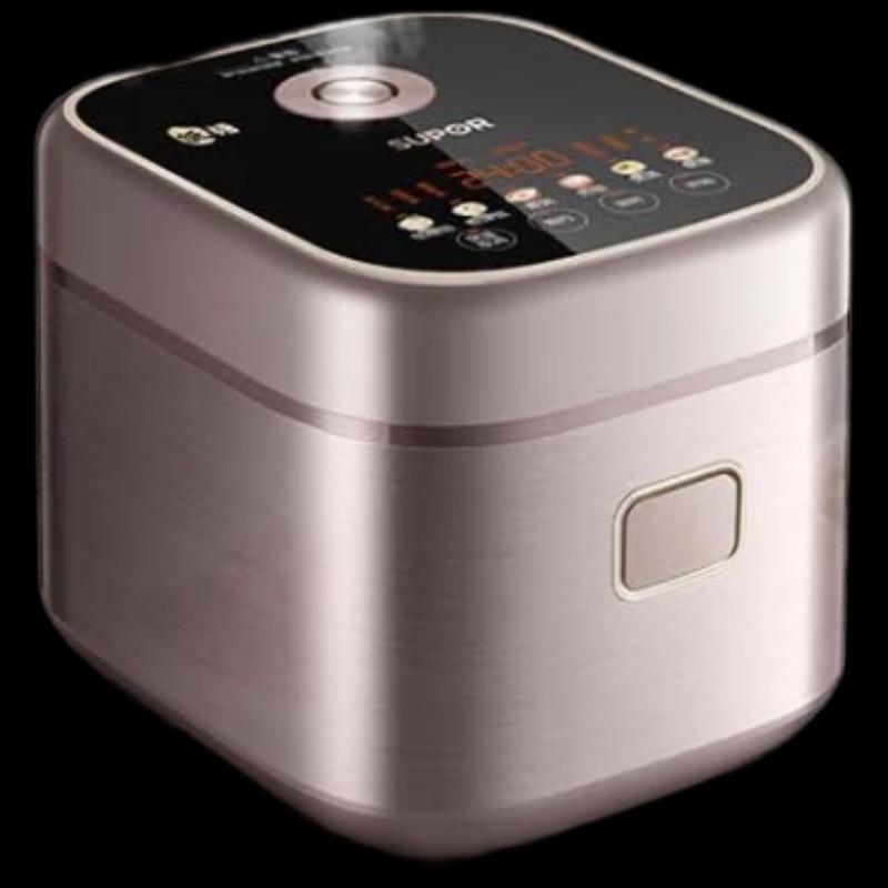 SUPOR 2L Smart Low-Sugar Multi-Function Rice Cooker CN plug (adapter included)