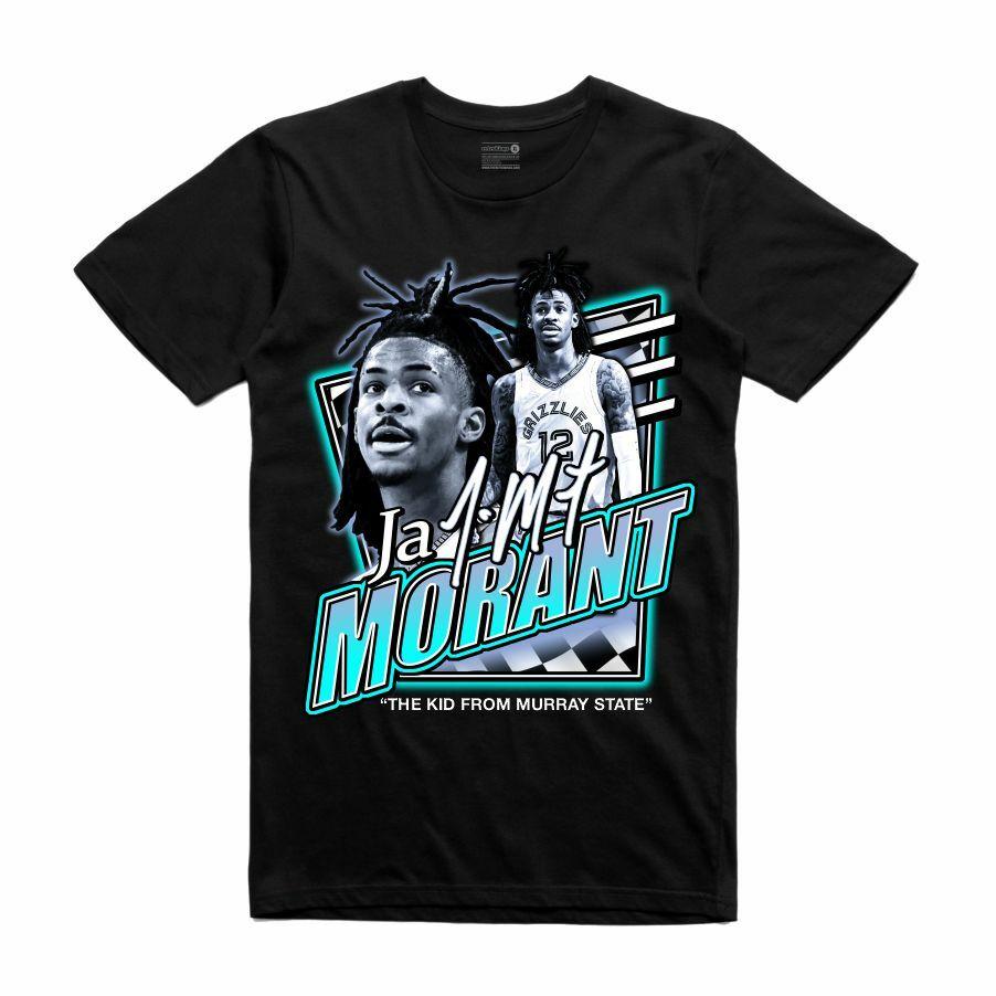 NEW Streetwear on Demand MOTION JJAA ICON BLACK Tee Shirt SMALL-3XLARGE LIMITED