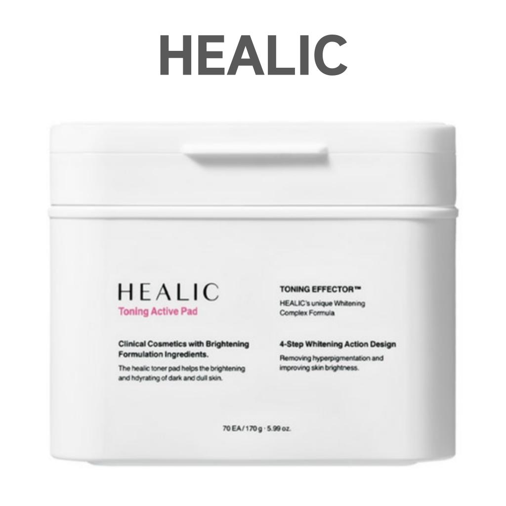 [HEALIC] Toning Active Toner Pad 170g