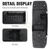 4602544AG 4602632AG Master Power Window Control Switch For Dodge Journey Nitro Chrysler Jeep Liberty Chrysler Town & Country