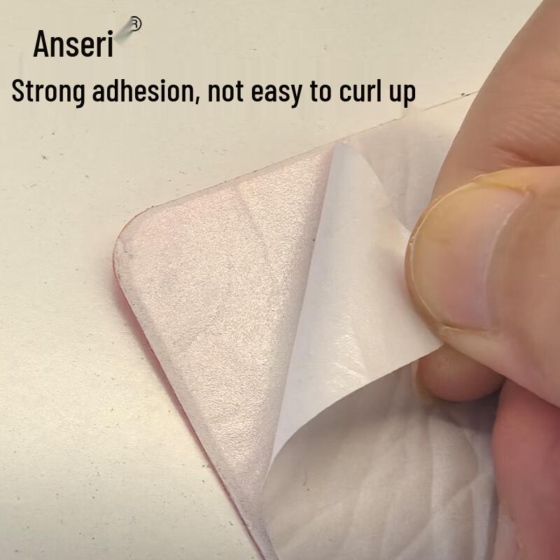 Anserui PVC Fire Safety Warning Sticker