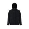 New FILA Explorer Jackets Men's Pitch Black A11M537719FBK