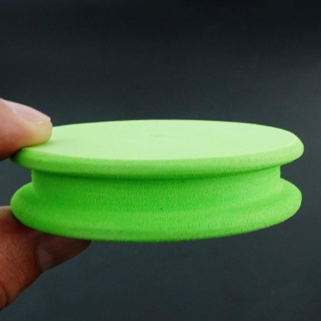 10pcs Foam Spools Line Leader Wire Board Winding Line Board Carp Fishing Rig Winders Hook Rig Holder Fishing Line Holder