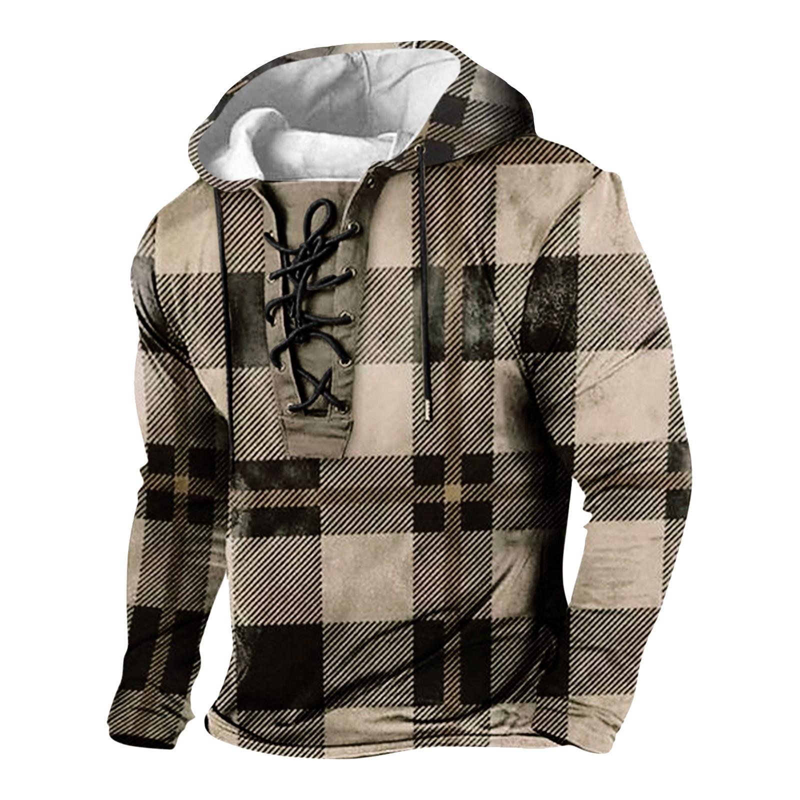 

Одежда для фитнеса, мужской периферийный свитер, футболка с длинными рукавами и капюшоном XXL серый