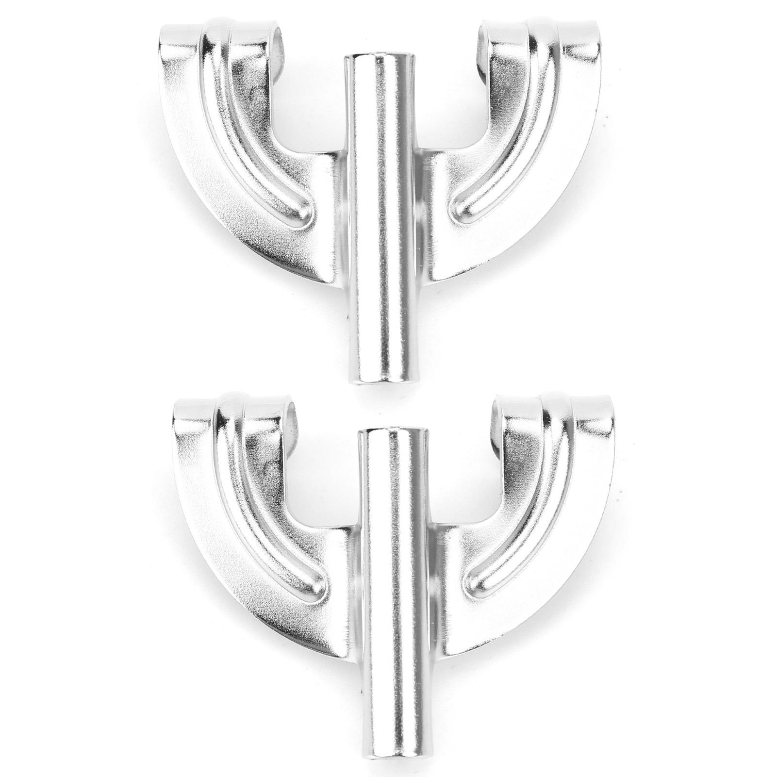 

2 шт. крючок для барабана с натяжными стержнями сменные аксессуары для музыкальных инструментов