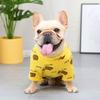 Pet Clothing Dog Clothes French Bulldog Corgi Bulldog Comfortable, Soft and Elastic 21 Bull Bear Four Legs