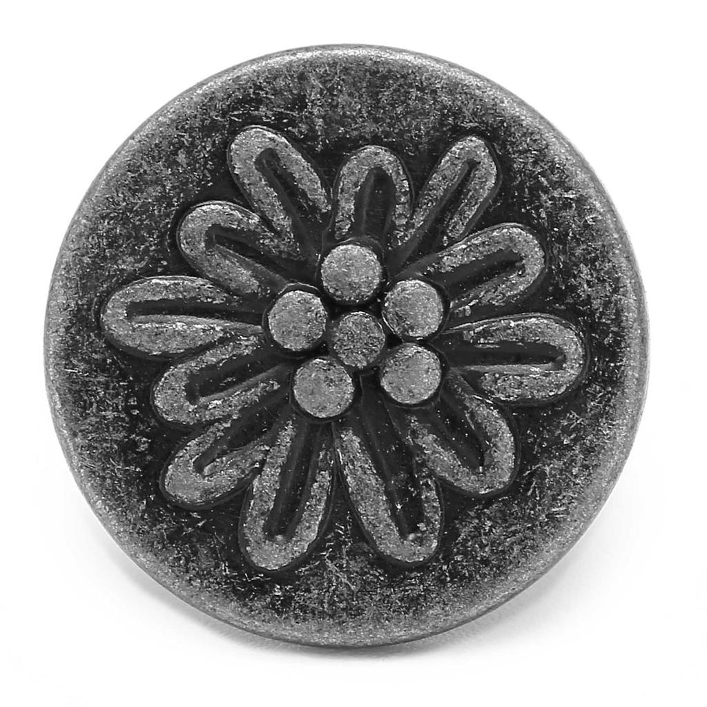 Gałka Jednouchwytowa Miedziana Gałka Uchwyt Szafkowy do Szuflady Szaf Drzwi Bocznych Sypialnia