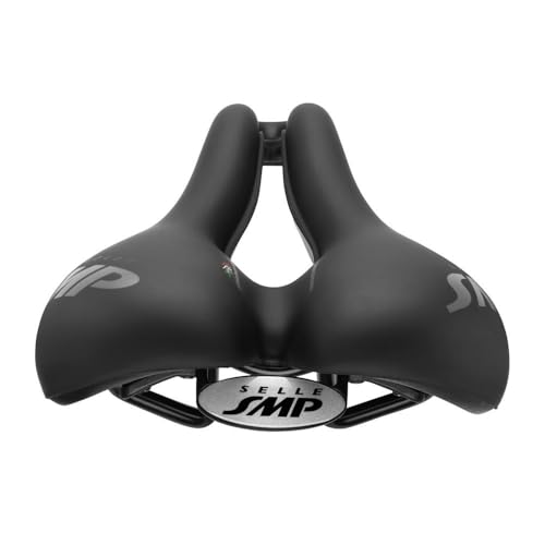 SELLE SMP TRK MEDIUM BLACK MATT Saddle TRKMED03-NE