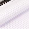 Fashion Business Folder Waterproof Document Holder Perfect for Legal Pad and Document Organization in Various Color