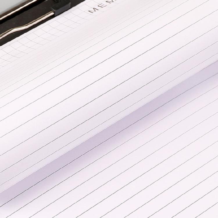 Fashion Business Folder Waterproof Document Holder Perfect for Legal Pad and Document Organization in Various Color