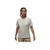 Paris Saint-Germain Round Neck Pullover Fashion Versatile Short Sleeve T-Shirt Women T-Shirts White FV7749133