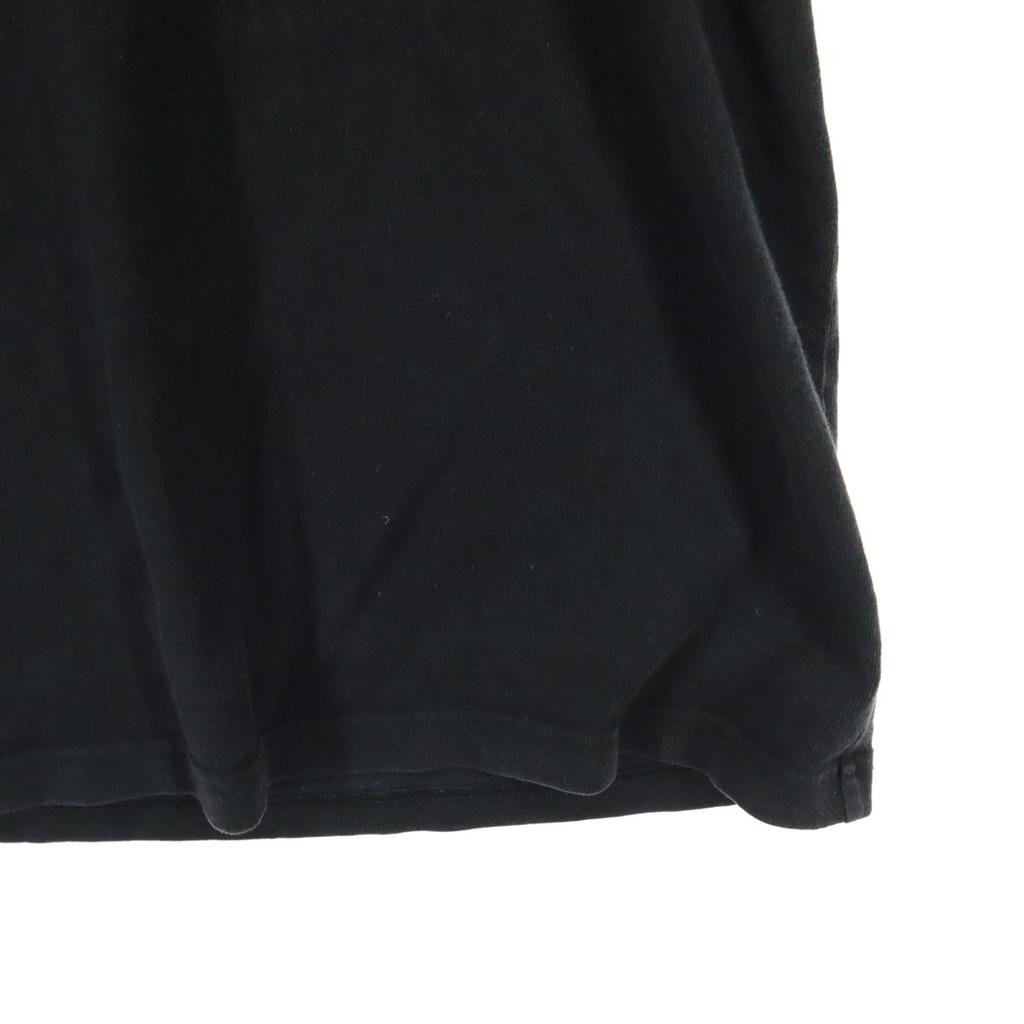 THE NORTH FACE NT81839 One point logo Long sleeve T-shirt M black Ron T Men's Used