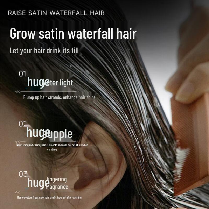 Caviar Intensive Hair Mask & Conditioner