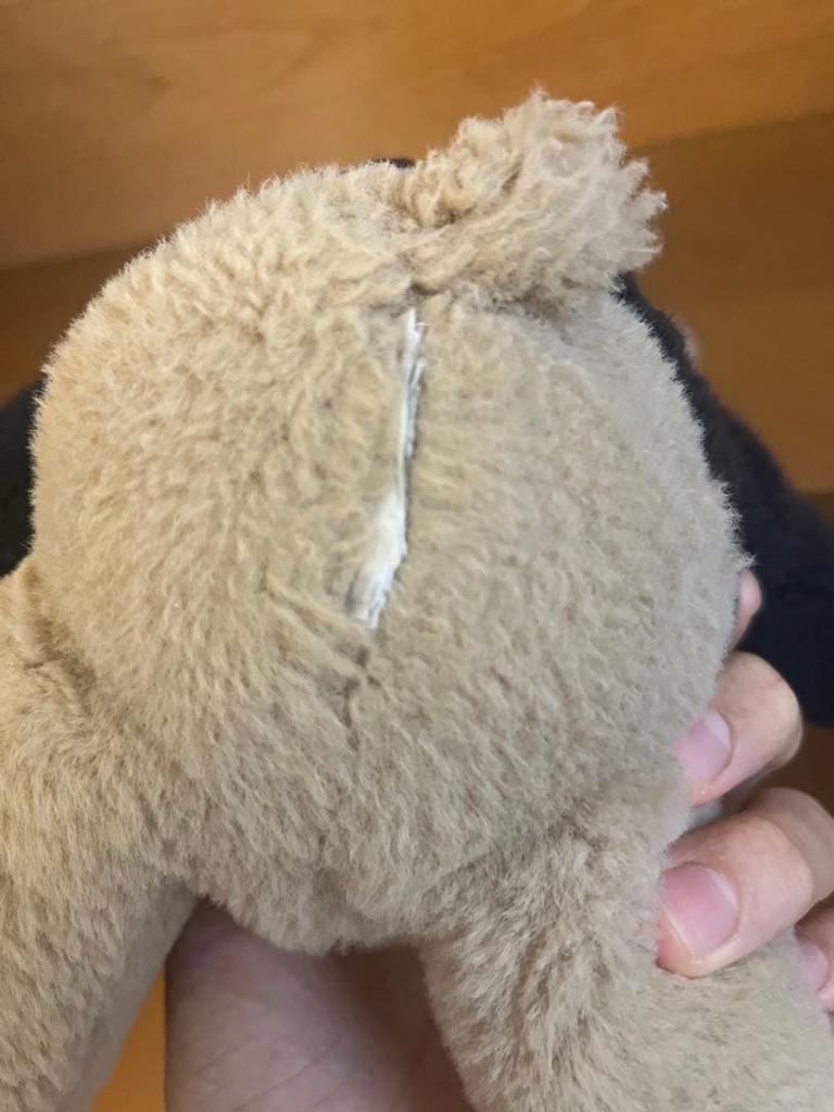 [USED] Polo Ralph Lauren Teddy Bear Polo Bear