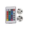 5V Low Voltage Led Colors Colorful Gradient Round Board Lamp Light Board Source With Infrared Remote Control Led Light Beads