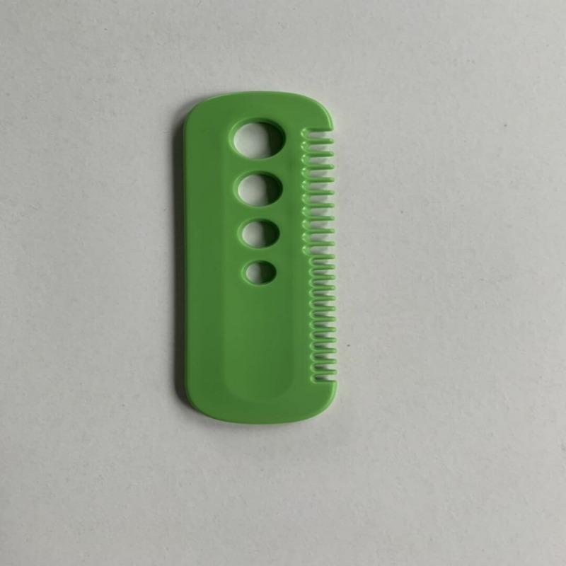 

1 шт. Овощной ванильный очиститель капуста орегано петрушка кинза стриппер расческа для дома гаджеты портативные кухонные инструменты